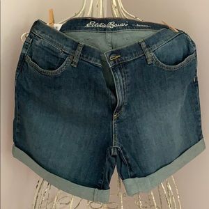 NWT Jean shirts by Eddie Bauer